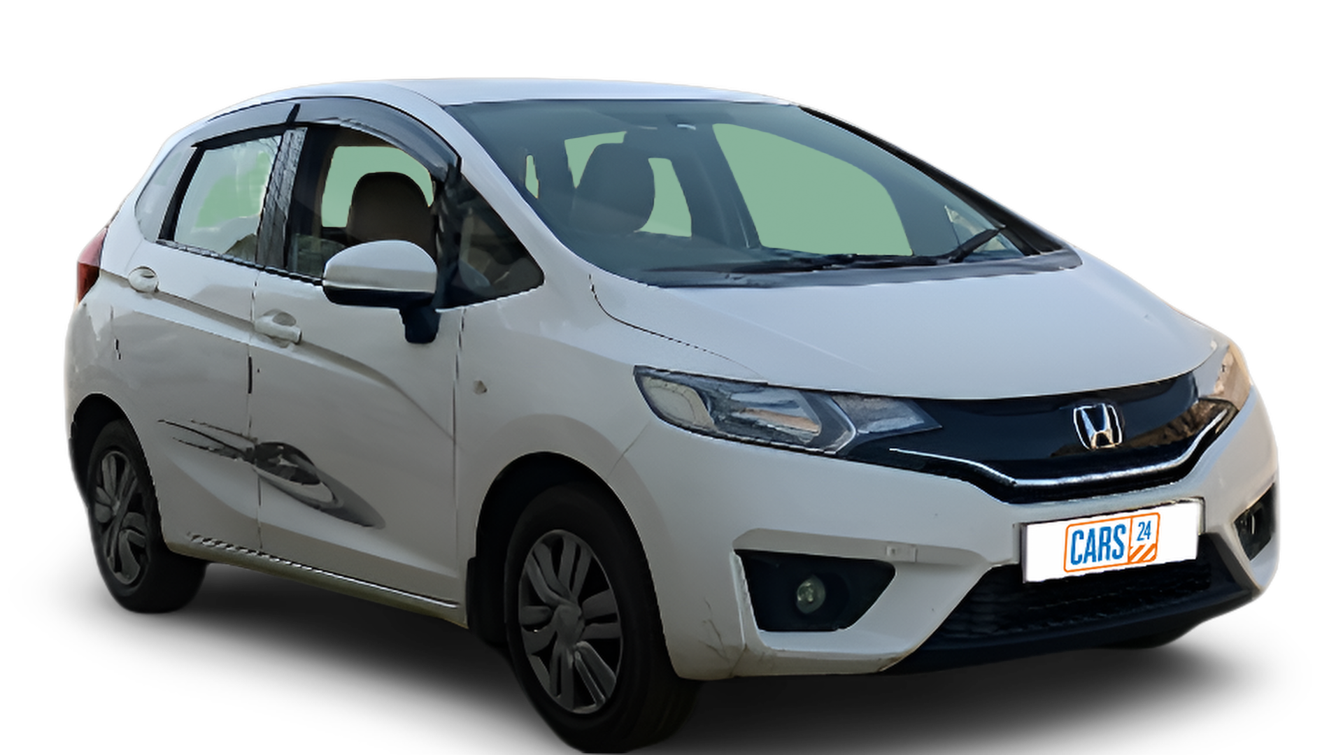 2015 Honda Jazz - Hatchback - Petrol - Manual - ₹2.60 lakh